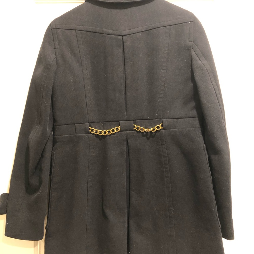 Navy Loft Jacket - Picture 2 of 4